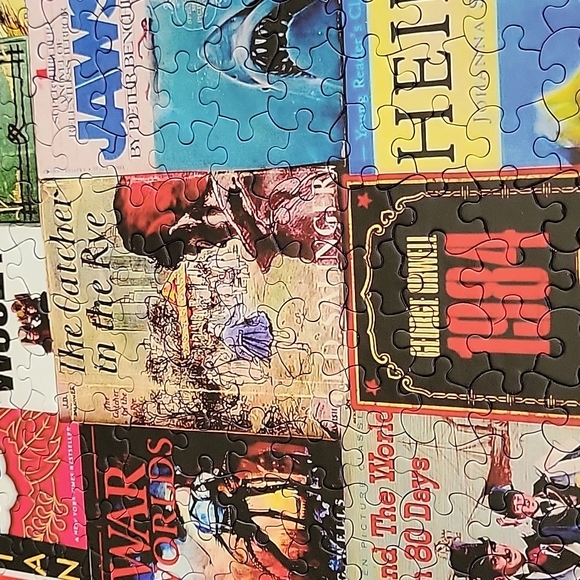 Puzzle - Picture 2 of 7